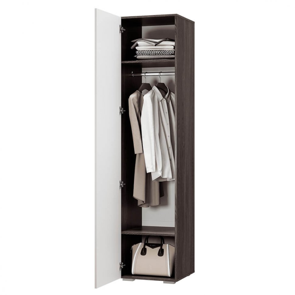 Шкаф-пенал Моника ПН-21 (Семья Мебелони)