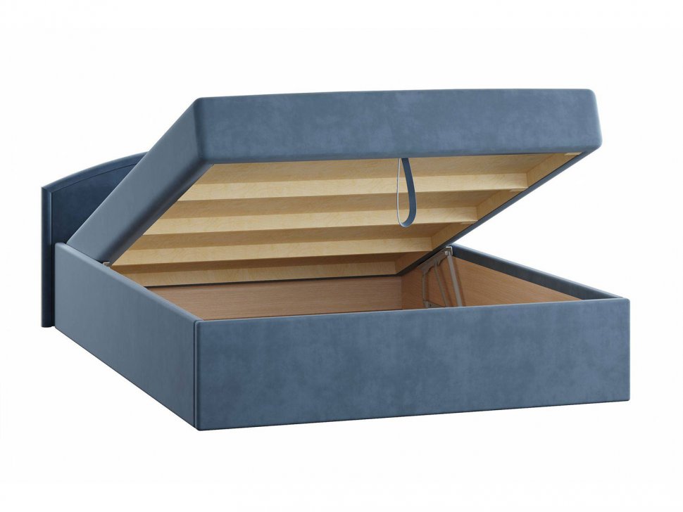 Тахта Берта 1400 модель 062 Галакси лайт 22