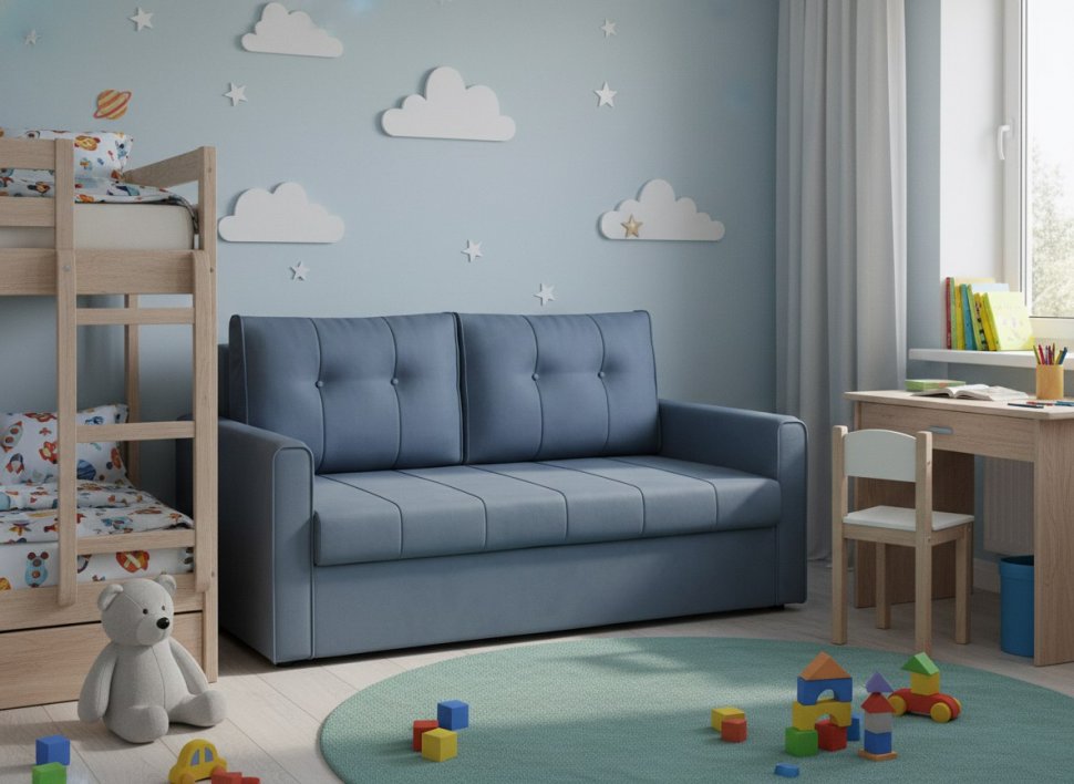 Лео диван-кровать арт. ТД 361