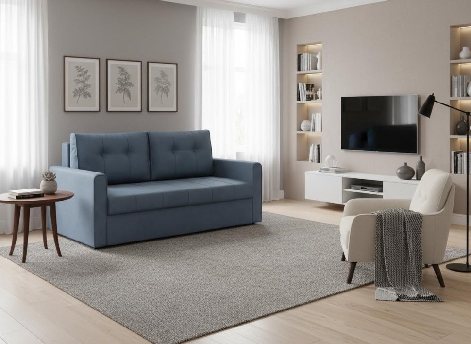 Лео диван-кровать арт. ТД 361