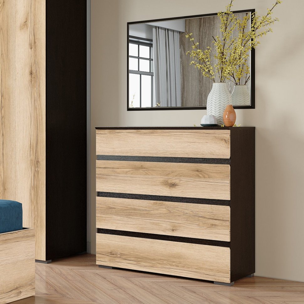 Зеркало Плейона (ТЭКС) Венге