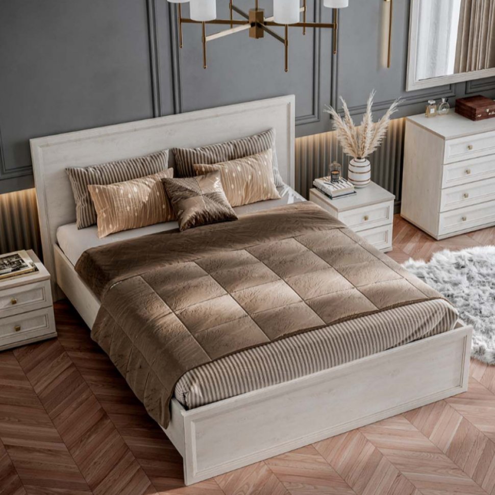 Кровать 160х200 Александрия КР-102 с подъемным механизмом