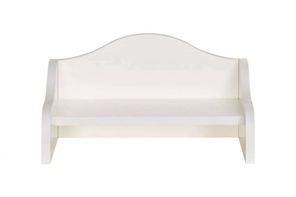 Ливерпуль Полка 10.117 Белый/Ясень ваниль