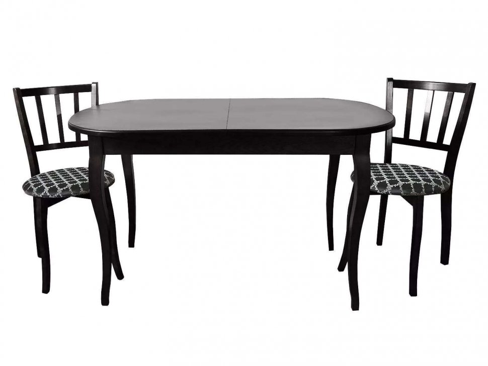 Обеденная группа СО-13/С-32 черный