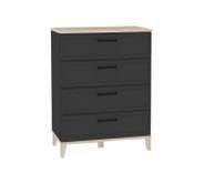 Комод Аурелио 6 (Глазов) Антрацит