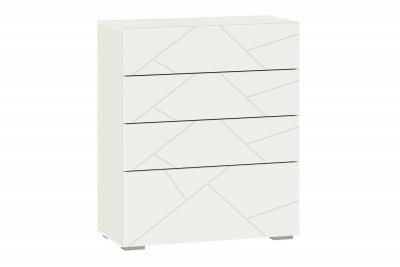 НМ 040.64 комод Summit / белый
