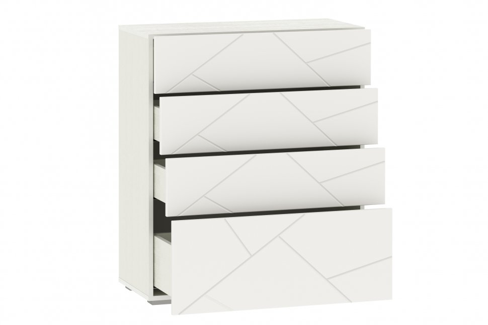 НМ 040.64 комод Summit / белый