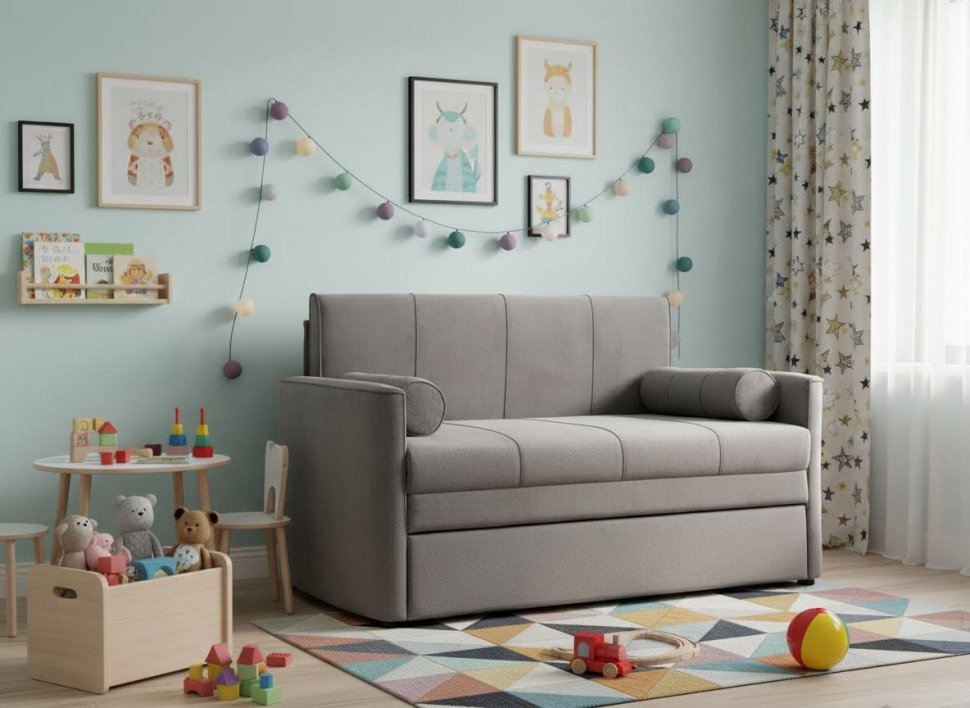 Мелани Р (120) диван-кровать арт. ТД 333