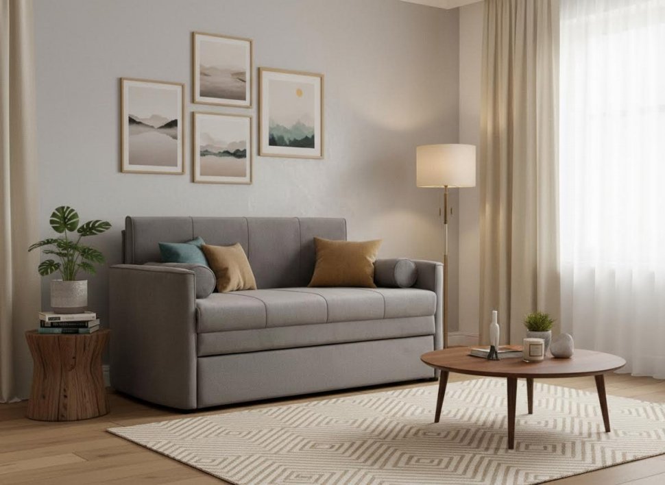 Мелани Р (120) диван-кровать арт. ТД 333