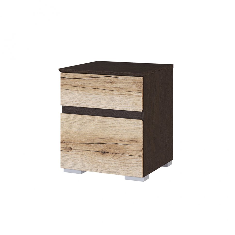 Тумба прикроватная Плейона (ТЭКС) Дуб делано