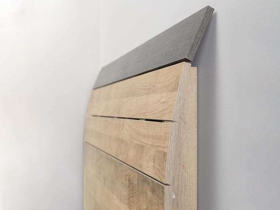 Спальня Трувор (Моби) Комплект 1 Дуб Гранж Песочный/Интра