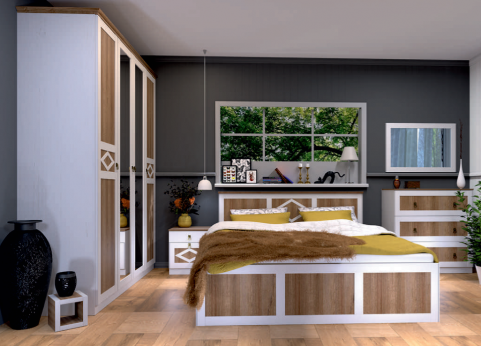 Шкаф для одежды Румба РБ12 Заречье