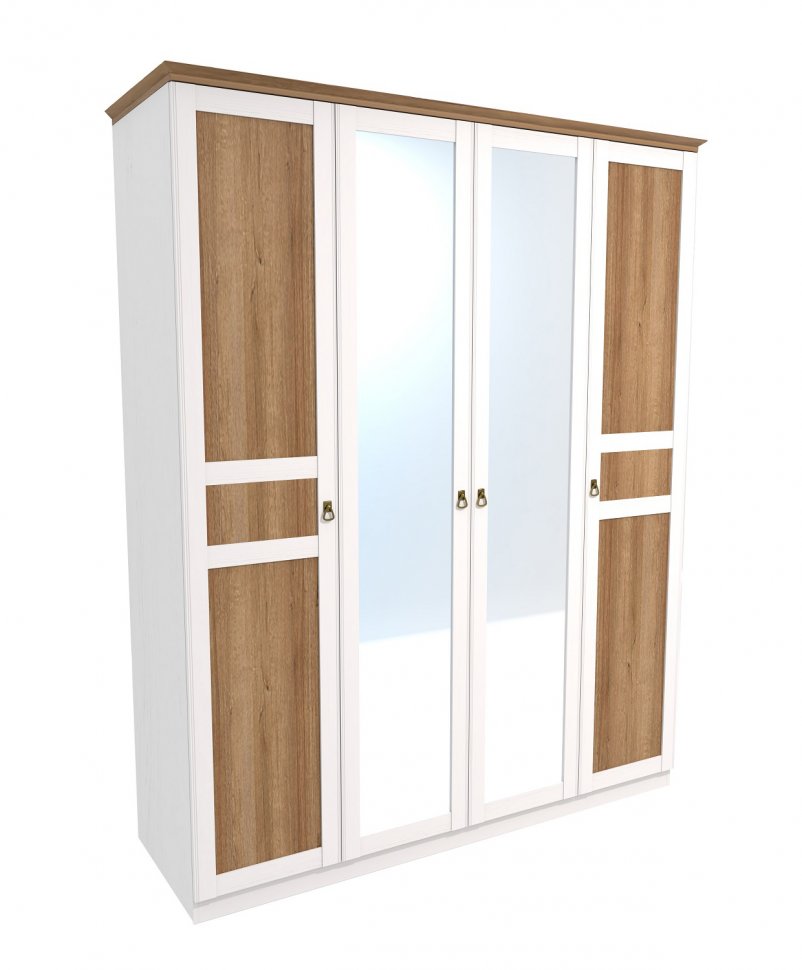 Шкаф для одежды Румба РБ12 Заречье