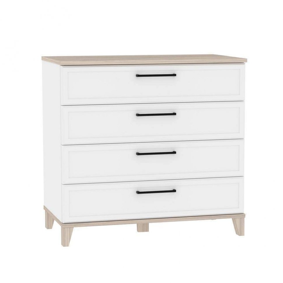 Комод Аурелио 6 (Глазов) Белый