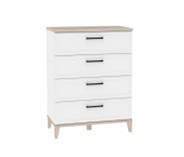 Комод Аурелио 6 (Глазов) Белый