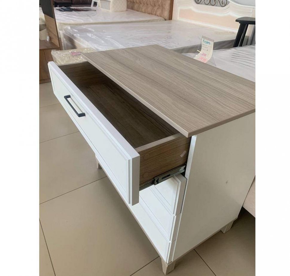 Комод Аурелио 6 (Глазов) Белый