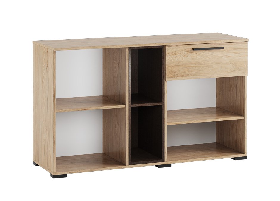 Комод-тумба МК-20 Модена (Домани) Гикори Рокфорд