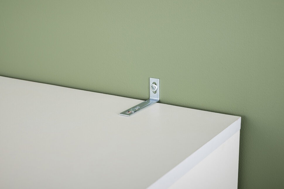 Эйр шкаф-пенал 16.324.01 Белый