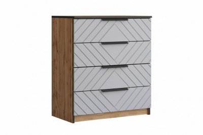 Комод Квадро №750.1