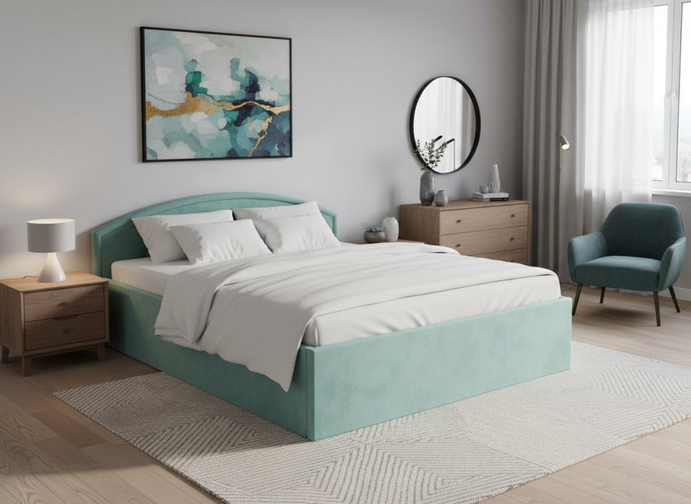 Тахта Берта 1400 модель 062 Ультра Минт