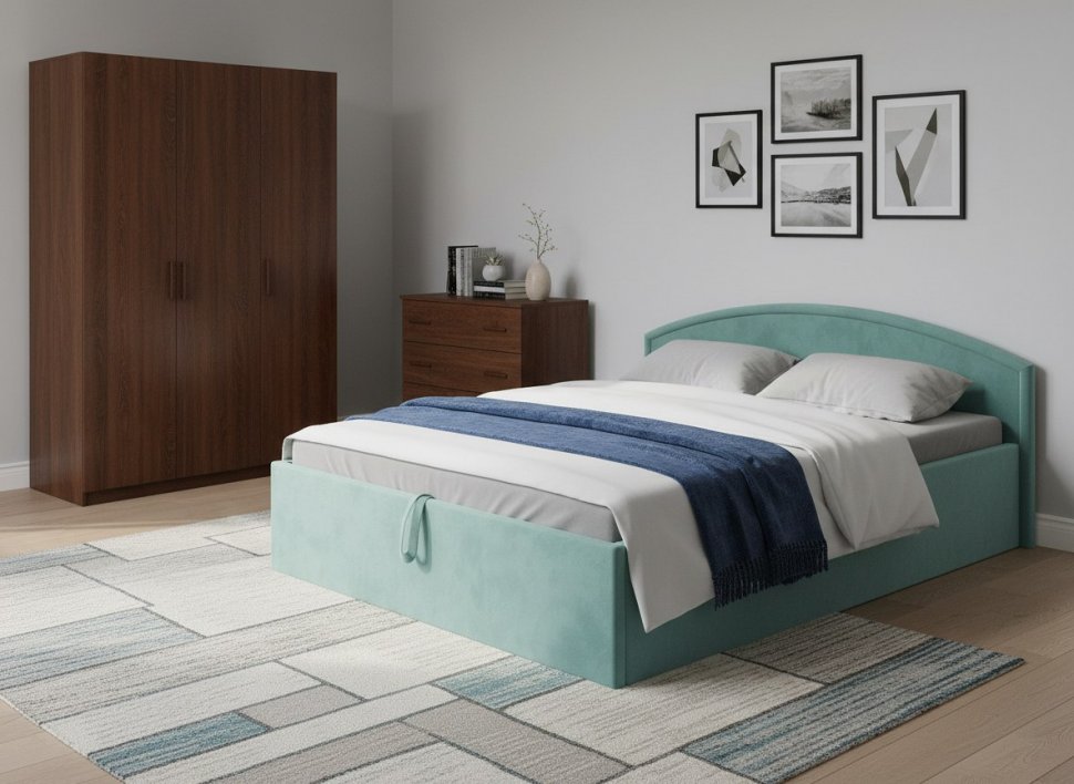 Тахта Берта 1400 модель 062 Ультра Минт