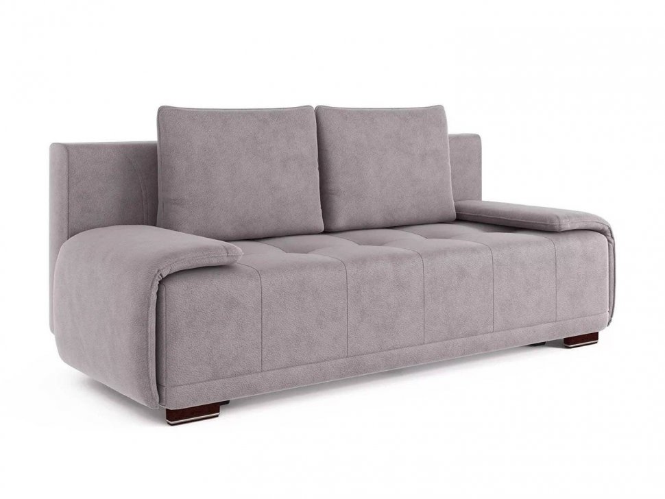 Диван-кровать 3т Милан 1 Модель 032 Велюр Кашемир 890
