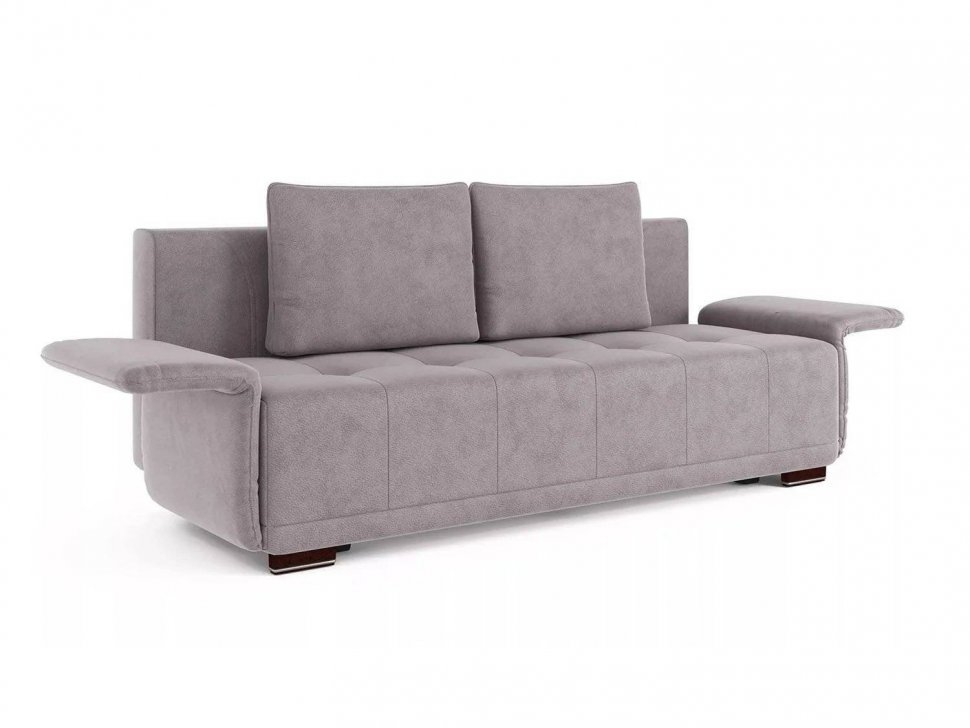 Диван-кровать 3т Милан 1 Модель 032 Велюр Кашемир 890