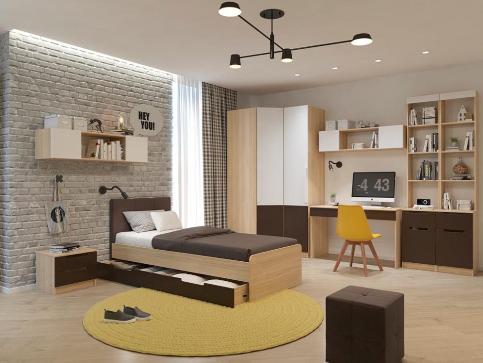 Детская Илия (Комфорт S) Комплект 2