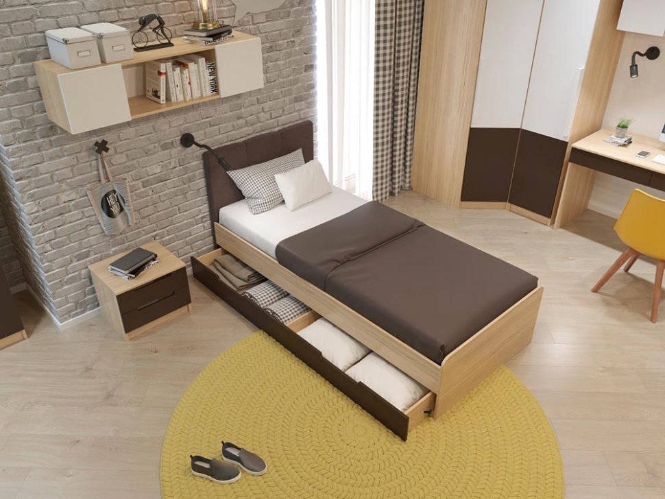 Детская Илия (Комфорт S) Комплект 2