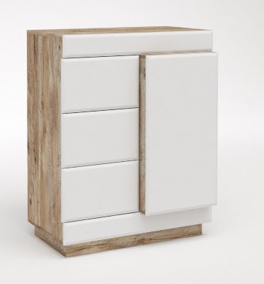 Спальня Роксет КМК 0554 Комплект 1