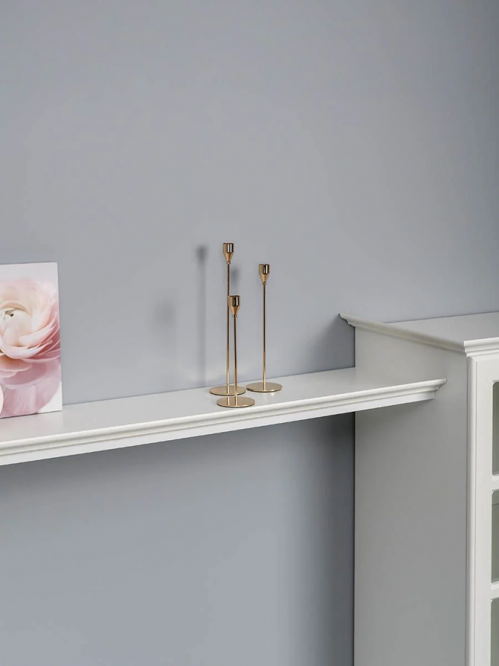 Ливерпуль Полка Белый/Ясень ваниль