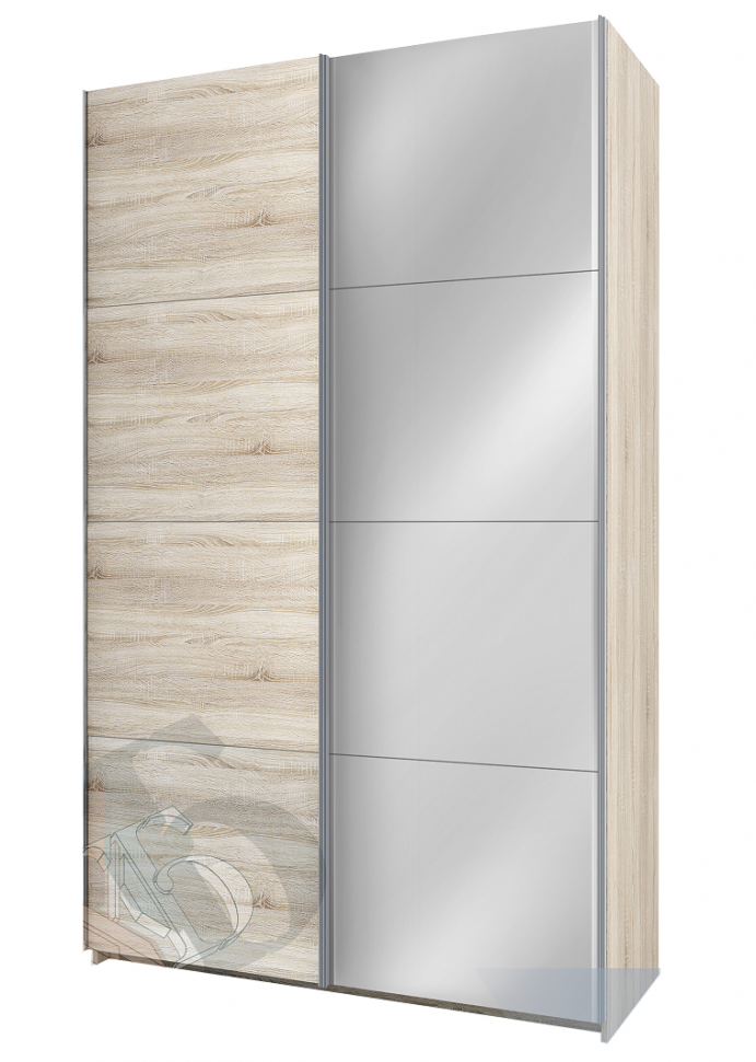 Шкаф Фортуна-1 (1400) 600/800 Семья Мебелони