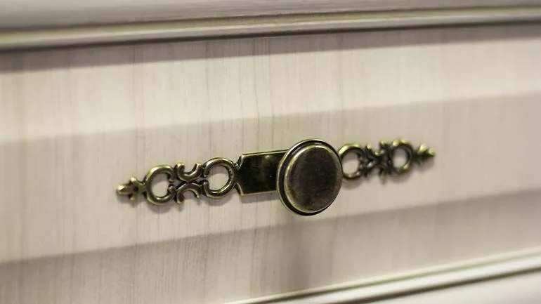 Прихожая Габриэлла комплектация 2 вудлайн кремовый