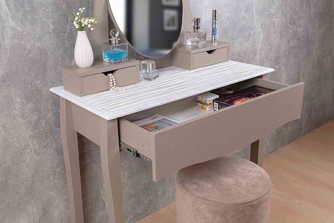 Стол туалетный Brownie 43 Глазов-мебель