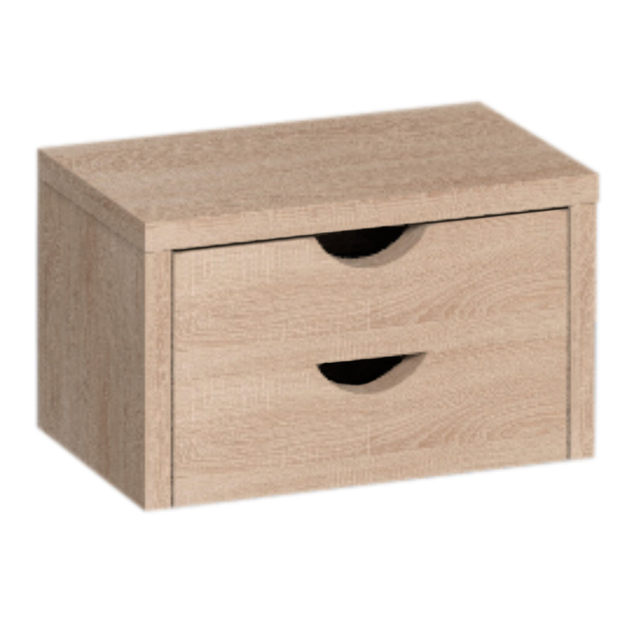 Ящики Sherlock 54, дуб сонома