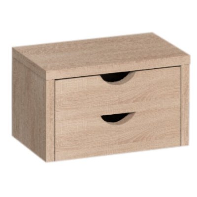 Ящики Sherlock 54, дуб сонома