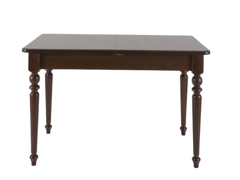 Стол обеденный деревянный Прага, орех