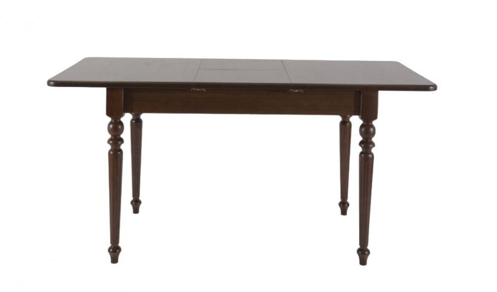 Стол обеденный деревянный Прага, орех