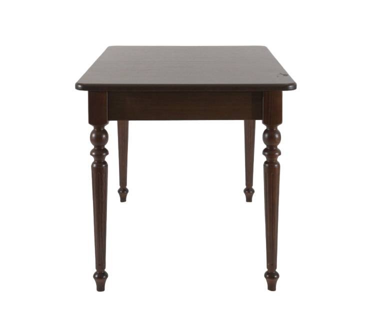 Стол обеденный деревянный Прага, орех