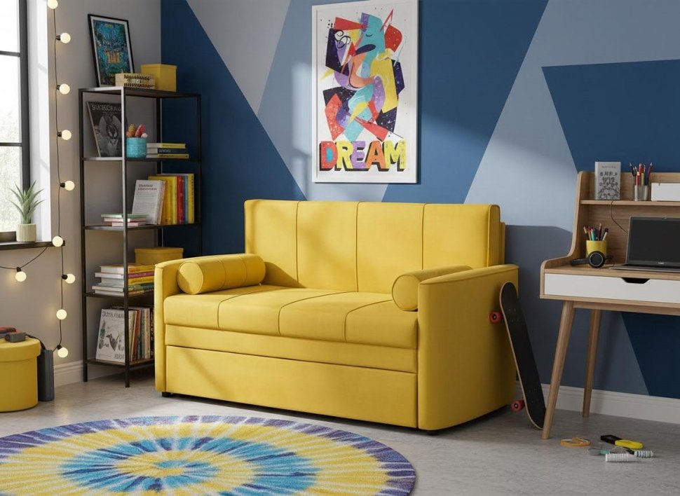 Мелани Р (120) диван-кровать арт. ТД 335