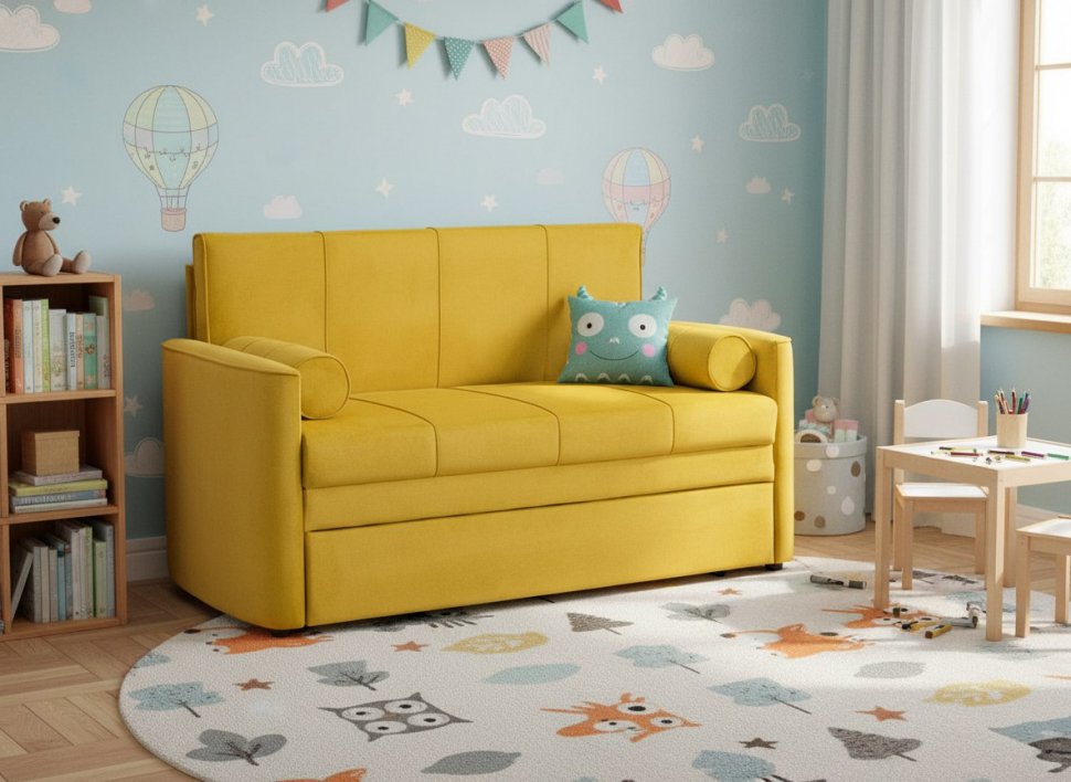 Мелани Р (120) диван-кровать арт. ТД 335