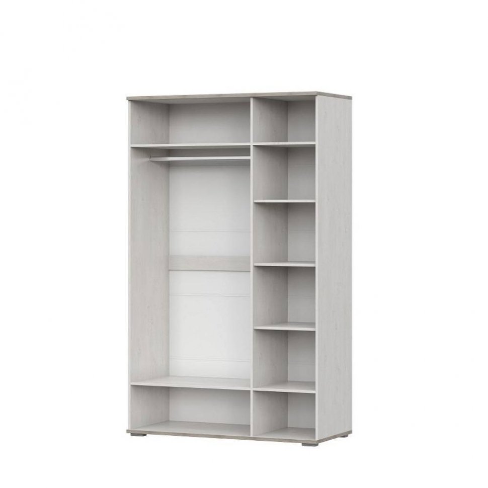 Шкаф трехстворатый  Александрия ШК-207