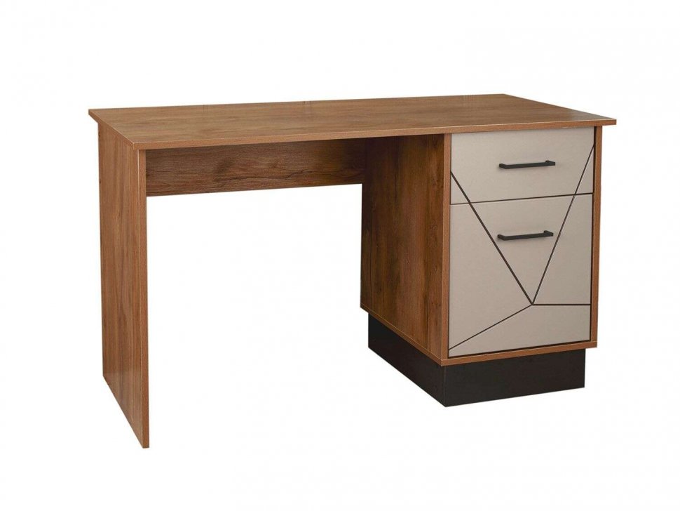 Стол письменный Гамма 54.18 Таксония/Грей