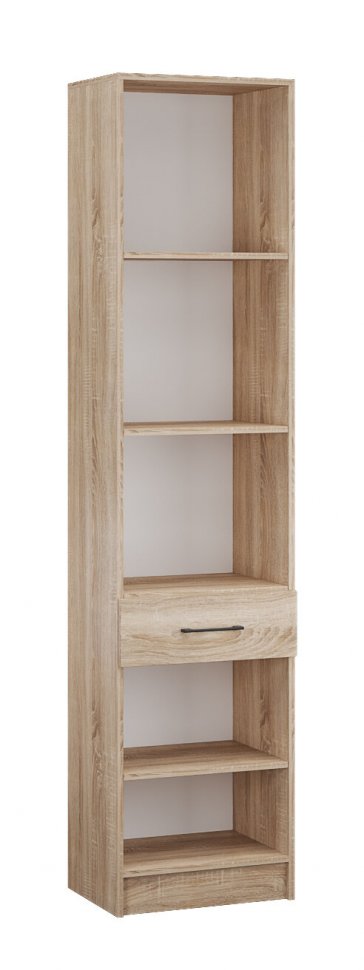 Шкаф-пенал с зеркалом Денвер (ТЭКС)