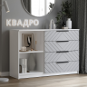 Комод Квадро №1250.6