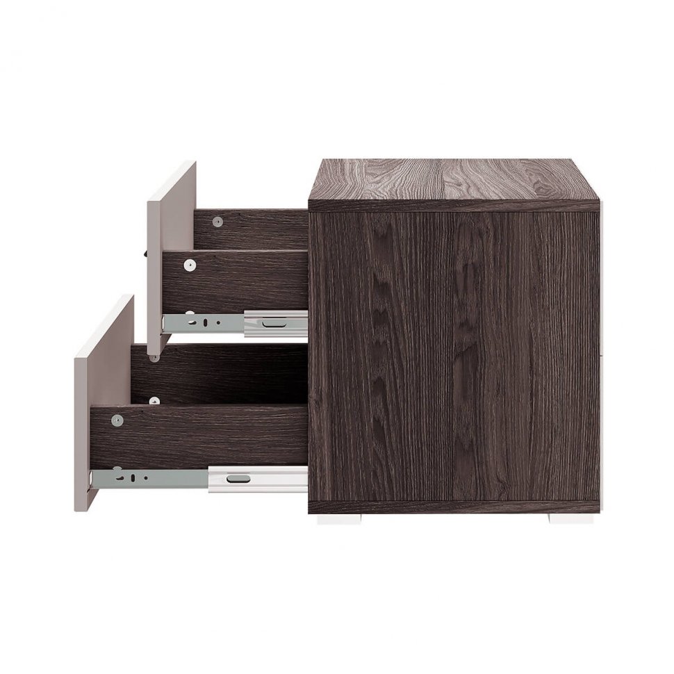 Прикроватная тумба Моника ТБ-28 (Семья Меблони)