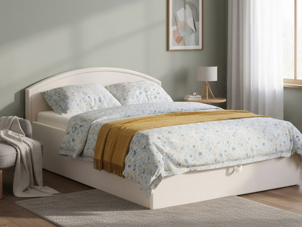 Тахта Берта 1200 модель 062 Вивальди 2