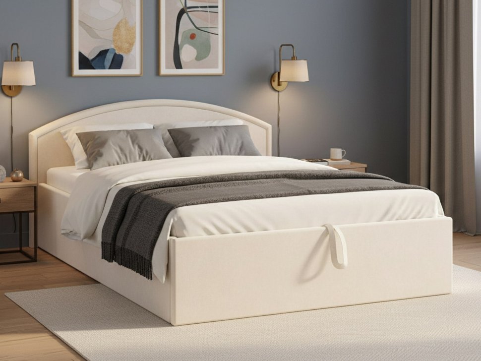 Тахта Берта 1200 модель 062 Вивальди 2