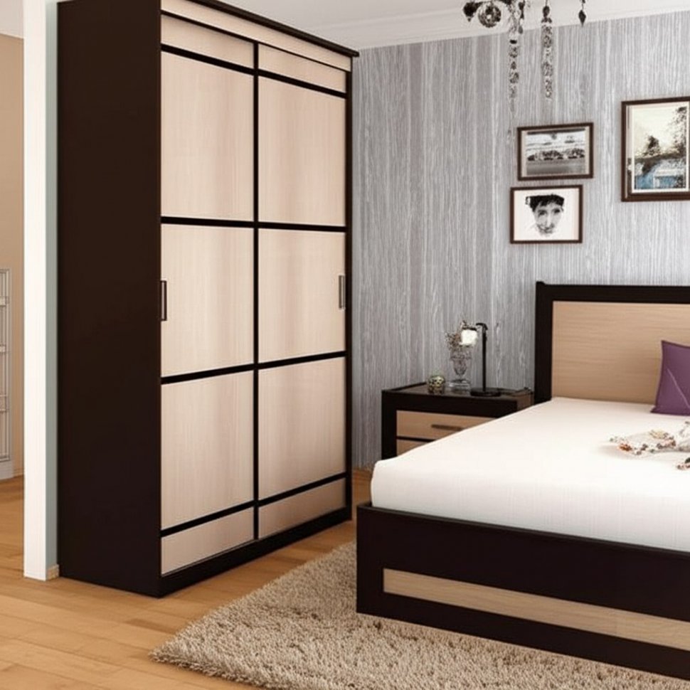 Шкаф-купе 1140 Сакура БТС