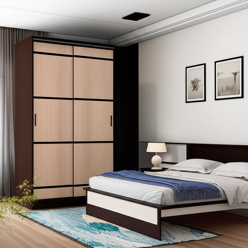 Шкаф-купе 1140 Сакура БТС